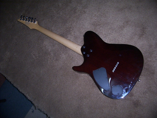 Guitarra Ibanez Fr 420 Tremenda Diestro (Usado)