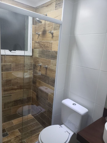 Apartamento À Venda Na Rua Francisco Andugar Espinosa, Chácara Agrindus, Taboão Da Serra - Sp - Liv-9156