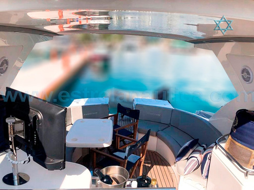 Imagem 3 de 9 de Lancha Phantom 400 Iate Axtor Fs Azimut Beneteau Ferreti