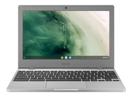 Laptop Samsung Chromebook Plata 4 Gb De Ram 16 Gb Ssd Ob