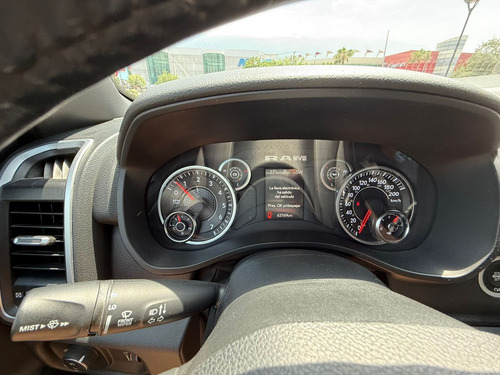 Ram Big Horn V6 4x4