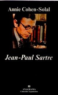 Jean-paul Sartre Annie Cohen-solal