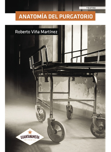 Anatomía del purgatorio, de Viña Martínez , Roberto.. Editorial Guantanamera, tapa blanda, edición 1.0 en español, 2023
