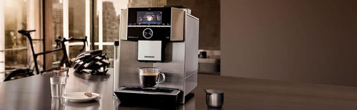 Siemens Ti9553x1rw Cafetera Superautomática, Eq.9 Plus