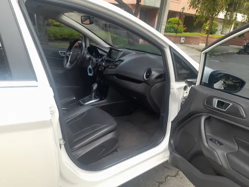 Ford Fiesta 1.6 Hatchback Titanium