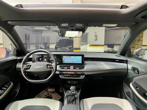 Kia K3 Cross 1.6 Gt Line