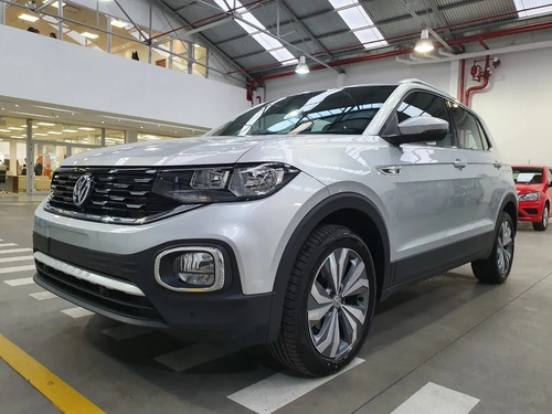 Volkswagen 0km Tcross Highline 1.0tsi At Entrega Inmediata B