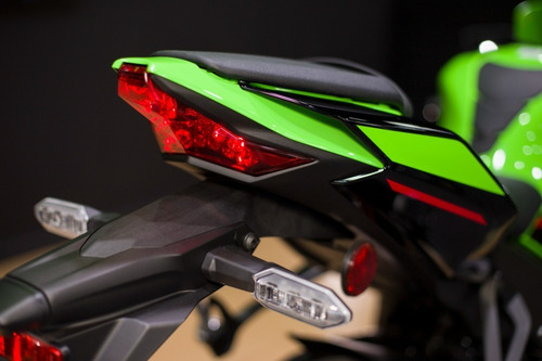 Imagen 14 de 15 de Kawasaki Ninja Zx 10r Lider Moto Zx10 R