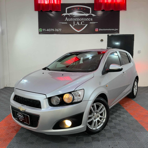 Chevrolet Sonic 1.8