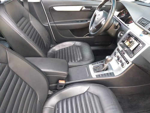 Volkswagen Passat 2.0 Tsi 16v Gasolina 4p Automatizado