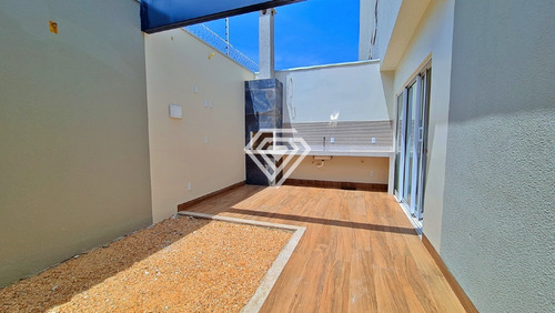 Imagem 6 de 18 de Sobrado 3 Suítes, 139 M² À Venda Na Graciosa - Condomínio Quintas Do Lago - 306