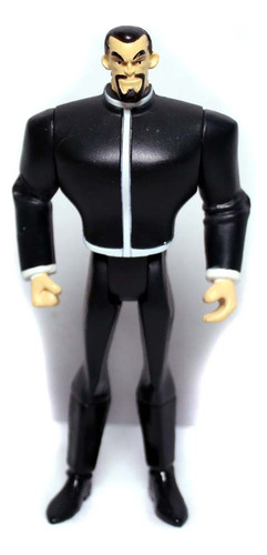 Vandal Savage Liga Da Justiça Sem Limites Boneco Raro Ler (Usado)
