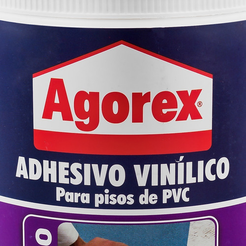 Agorex Vinílico | 900 Gr | Henkel