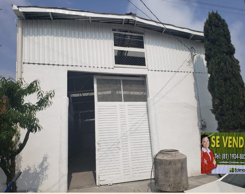 Imagen 1 de 9 de Bodega Industrial - Estrella