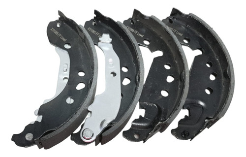 Balatas De Tambor Para Disco De Renault Logan 15-18 Xs1085
