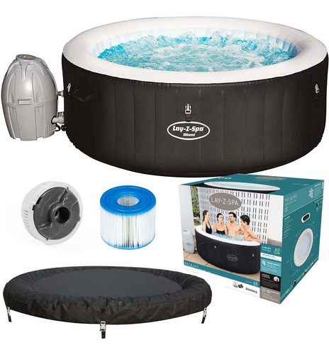 Bestway Spa Inflable 800 L Bañera Hidromasaje + Acces El Rey