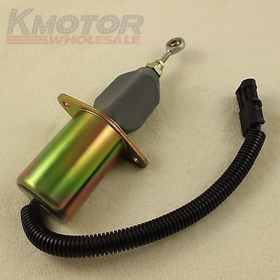 Combustible Diesel De 5.9l 8,3 L Cierre Solenoide Ford Autoc
