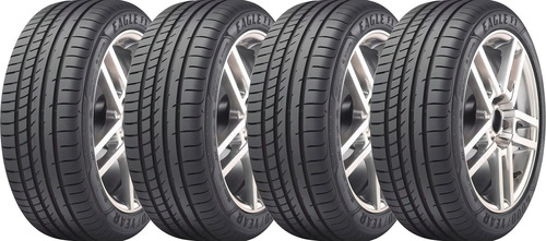 Kit 4 Pneus 275/45R18 Goodyear Eagle F1 Asymmetric 2 103Y Aro 18