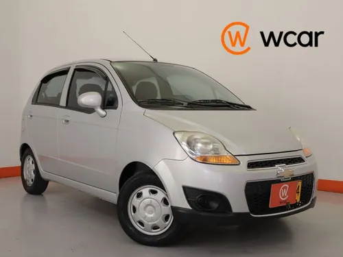 Chevrolet Spark LIFE 1.0 MT 2AB ABS SA