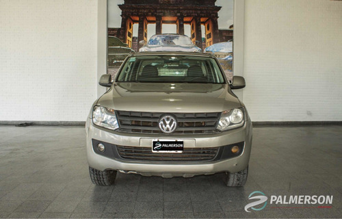 Imagen 2 de 12 de Volkswagen Amarok 2013 2.0 Cd Tdi 140cv 4x2 Startline