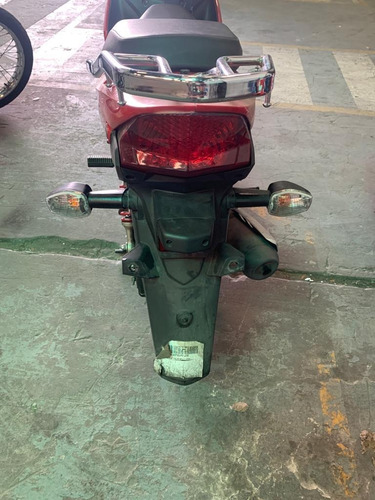 Imagen 5 de 10 de Moto Honda Wave 110-s