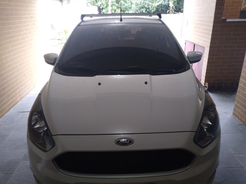Ford Ka 2018 1.0 Se Flex 5p