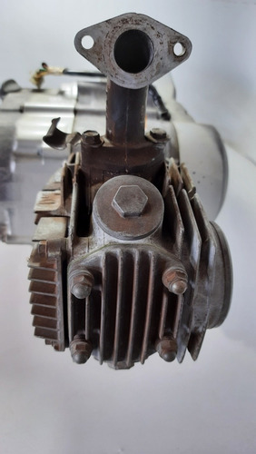 Imagem 5 de 10 de 1398. Motor Biz 100cc Ks Com Nota Fiscal
