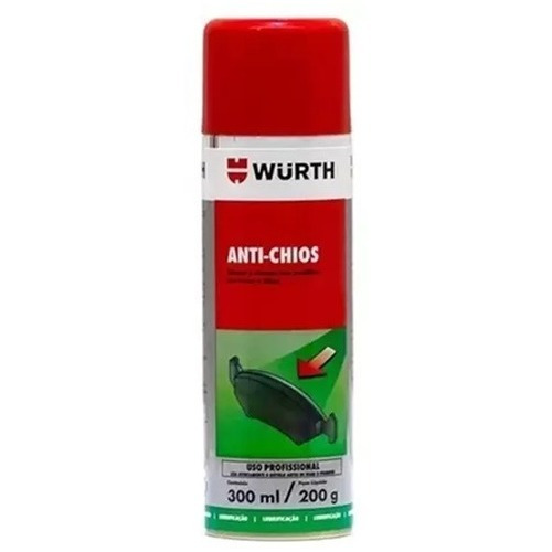 Wurth - Anti Chios 300 Ml
