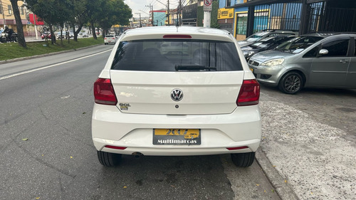 Volkswagen Gol 1.0 12v Track Total Flex 5p