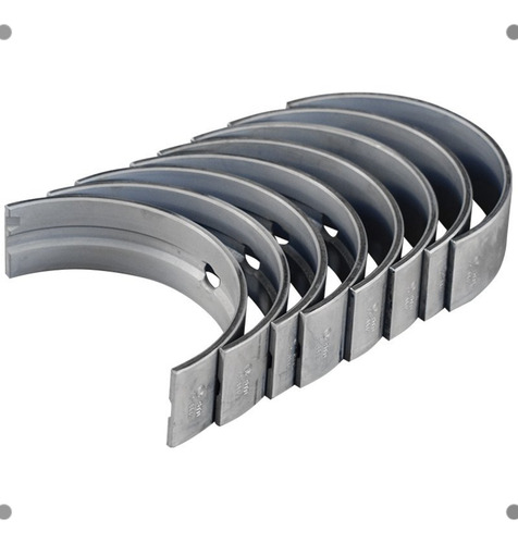 Set Metal Bancada 0.25 Para Lancer Evolu 2.0 4g63t 1998 2001