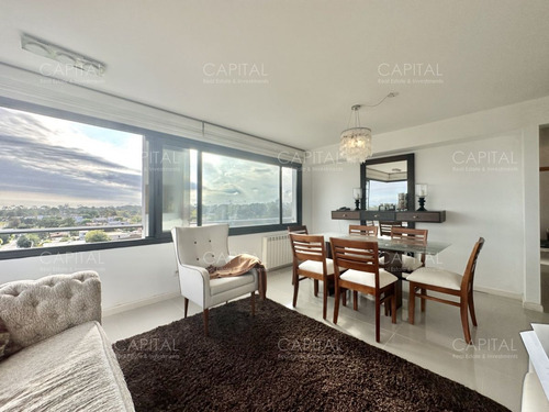 Imagen 3 de 15 de Apartamento De Dos Dormitorios En Venta, Torres Barcelona, Maldonado.