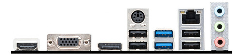 Tarjeta Madre Msi Pro H610m-g Socket 1700 Ddr5 Color Negro