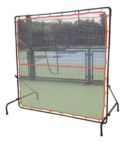 Entrenamiento Tenis Portatil Acampar Red Rebote Pared