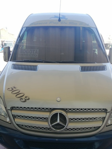 Imagen 4 de 14 de Mercedes Benz Sprinter---recien Reparada