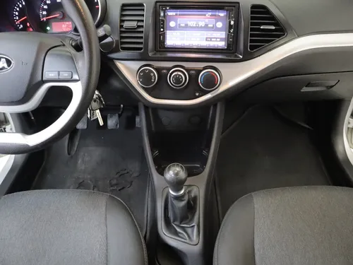 Kia Picanto Ion R 1.0 Mt Sa