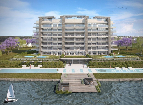 Imagen 2 de 14 de Departamento En Venta Ubicado En Yoo Nordelta, Nordelta, Tigre
