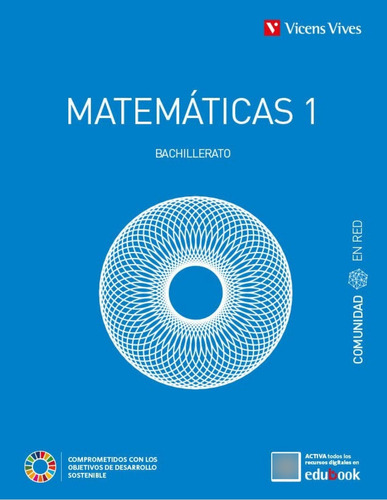 Libro Bach1 Matemáticas Generales 1 B Comunidad En Red