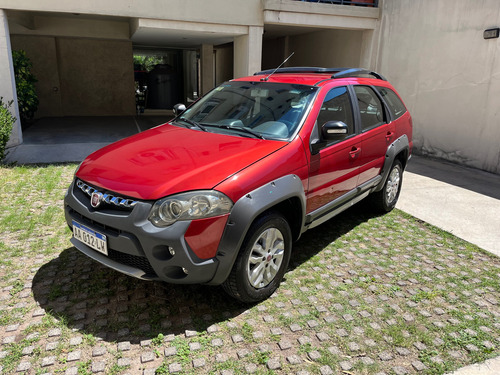 Fiat Palio Weekend
