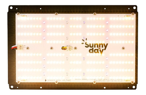 Painel Led Sunny Day Quantum Board Lm301h 120w Nfe Garantia