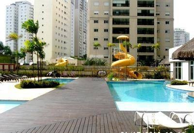 Apartamento Com 4 Dormitórios À Venda, 155 M² Por R$ 1.350.000,00 - Belém - São Paulo/sp - Ap2367
