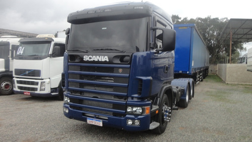 Imagem 2 de 7 de Scania R124 420 6x2 2005/05