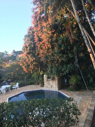 Imagem 8 de 10 de Casa Venda Ilhabela - Sp - Praia Do Pinto - 2452