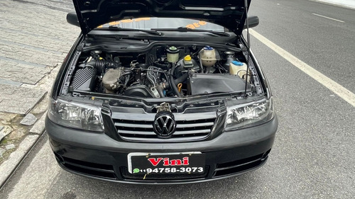 Imagem 9 de 9 de Volkswagen Parati G.iii 1.6 Mi 8v Flex 2005/2005