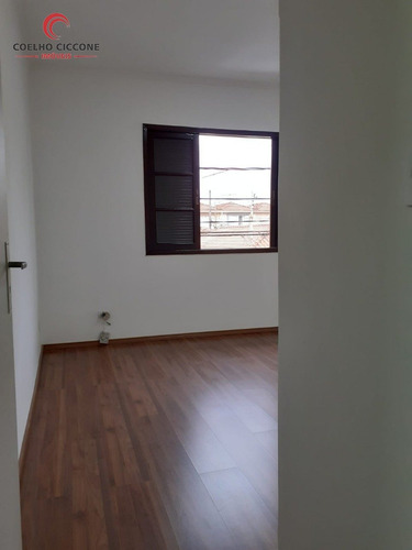 Imagem 15 de 15 de Sobrado De 2 Dormitorios Em Excelente Localizacao - Bairro - Barcelona - Sao Caetano Do Sul. - L-5431