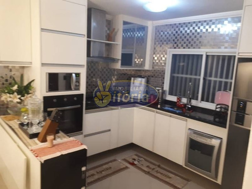 Imagem 5 de 21 de Sobrado Para Venda No Bairro Jardim Teles De Menezes - Santo André - 9522