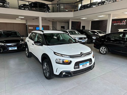 Citroën C4 Cactus 1.6 Feel 16v Aut. 5p