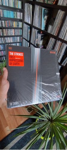 The Strokes Vinilo 1a Ed Original 2006 Usa ( Nirvana Oasis )