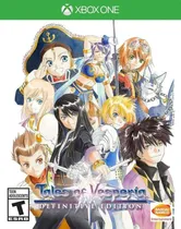 Comprar Videojuego Tales Of Vesperia Definitive Edition Xbox One 