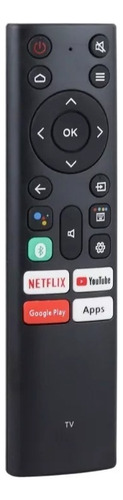 Control Remoto Compatible Con Panasonic Smart Tv 4k