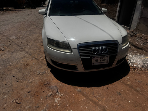 Audi A6 3.0 Luxury Aa Plus Multitronic Cvt